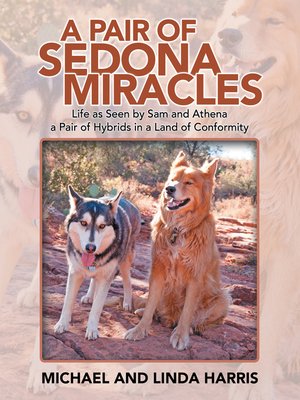 cover image of A Pair of Sedona Miracles
